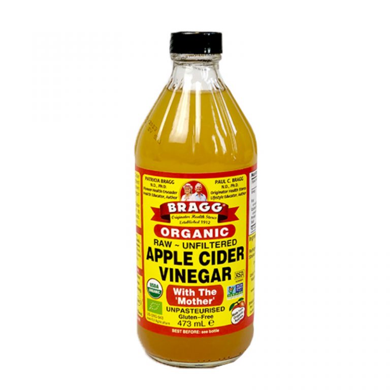 Bragg ACV Hair Rinse Bragg UK