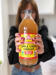 Bragg Organic and Raw Apple Cider Vinegar with the Mother