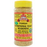 Bragg nutritional Yeast seasoning