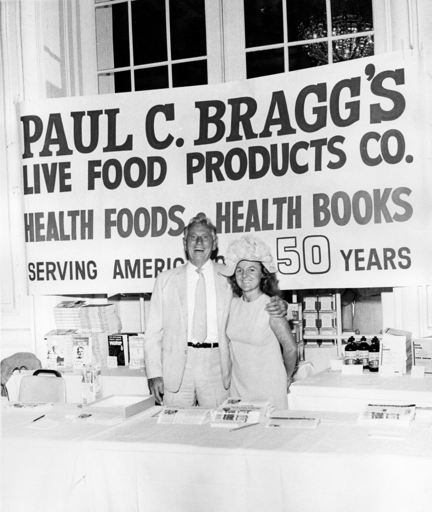 Paul expanding The Bragg story