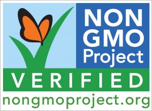 non-GMO-project-verified-logo our soyabeans are not genetically engineered