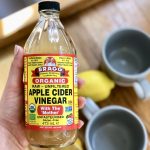 Bragg ACV for a warm drink